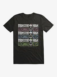 Monster High Ghouls Night Out T-Shirt