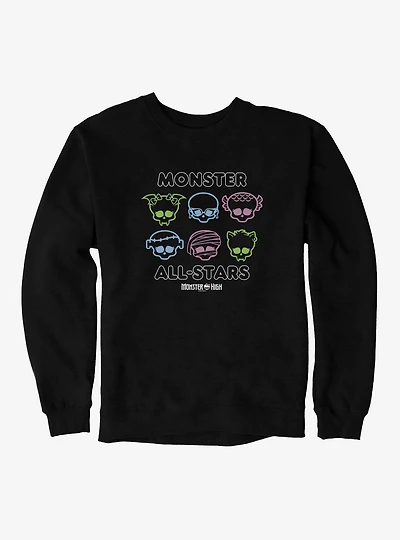 Monster High All-Stars Sweatshirt