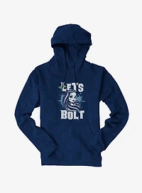 Monster High Lets Bolt Hoodie