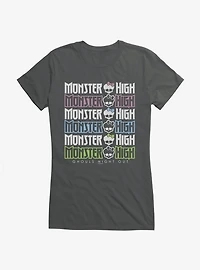 Monster High Ghouls Night Out Girls T-Shirt