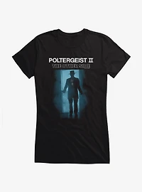 Poltergeist II Reverend Henry Kane Girls T-Shirt