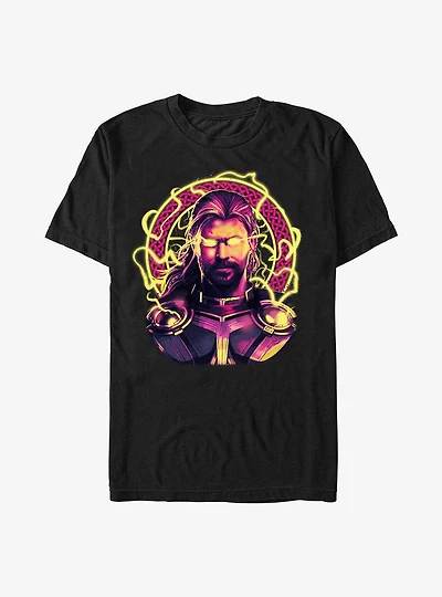 Marvel Thor: Love and Thunder Eyes of Lightning T-Shirt