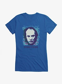 The Silence Of Lambs What Pain Is! Girls T-Shirt