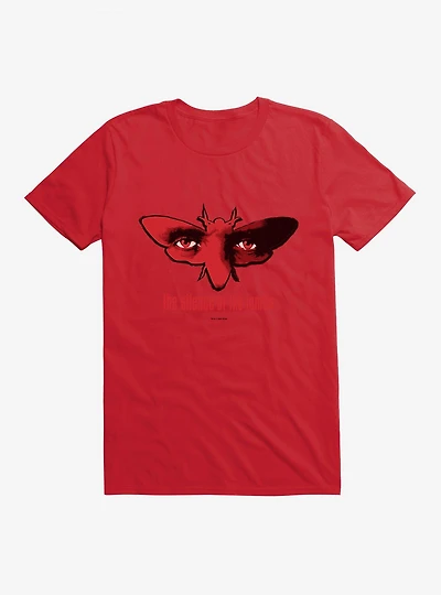 The Silence Of Lambs Hannibal's Eyes T-Shirt