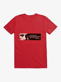 The Silence Of Lambs I Ate His Liver T-Shirt