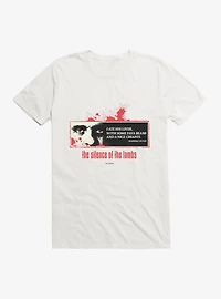 The Silence Of Lambs I Ate His Liver T-Shirt