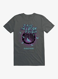 The Silence Of Lambs It Rubs Lotion T-Shirt