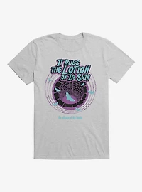 The Silence Of Lambs It Rubs Lotion T-Shirt