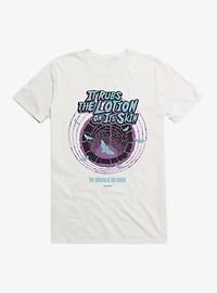 The Silence Of Lambs It Rubs Lotion T-Shirt