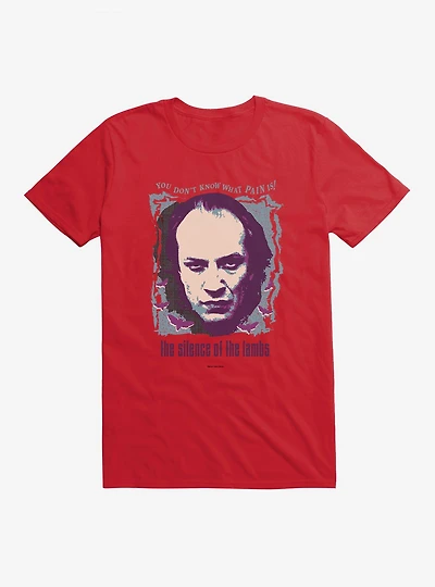 The Silence Of Lambs What Pain Is! T-Shirt