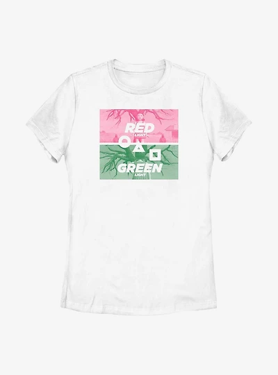Squid Game First Womens T-Shirt