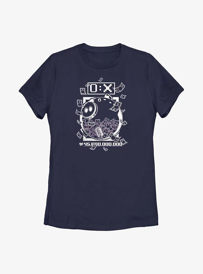 Squid Game Prize Money Womens T-Shirt