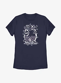 Squid Game Prize Money Womens T-Shirt