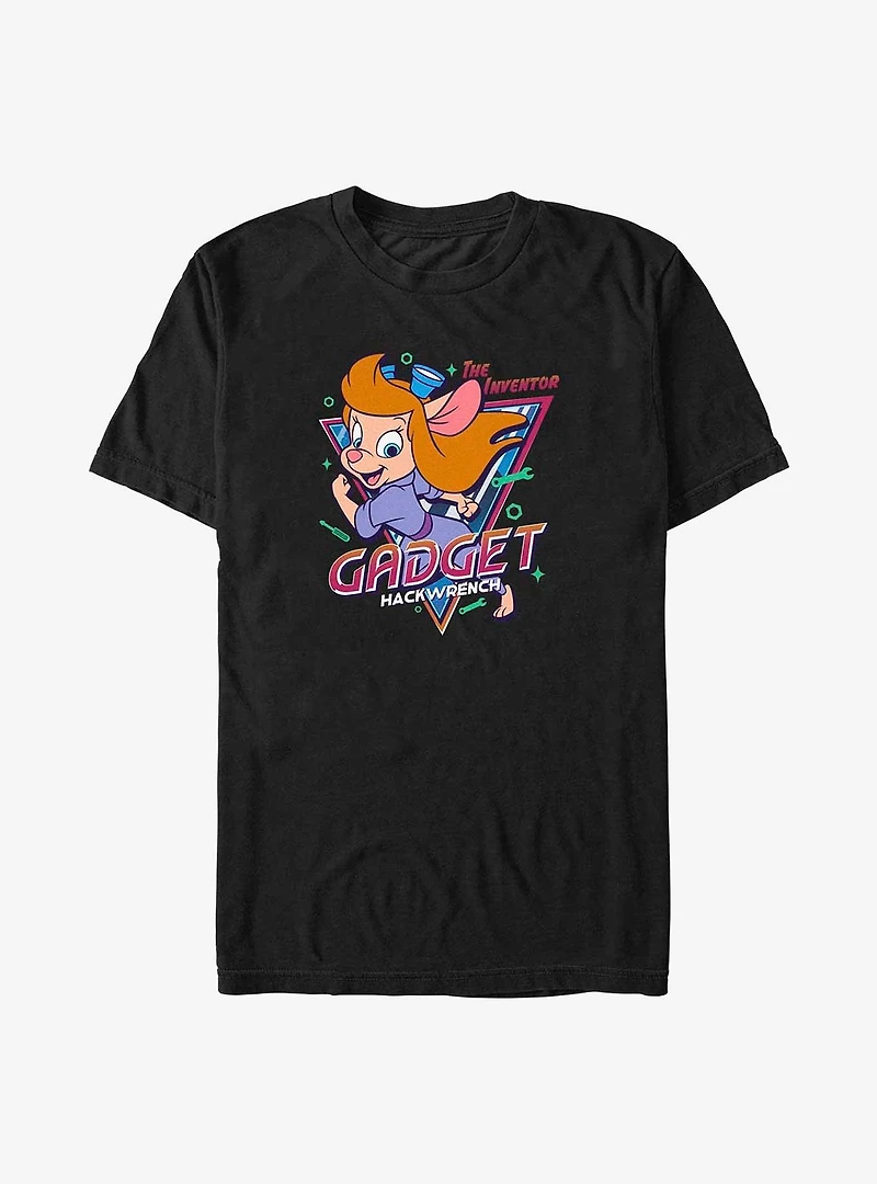 Disney Chip 'n Dale Gadget The Inventor T-Shirt