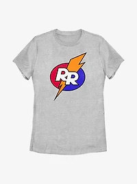 Disney Chip 'n Dale Original Rescue Rangers Logo Womens T-Shirt