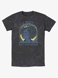 Disney Hocus Pocus Tombstone Billy Mineral Wash T-Shirt