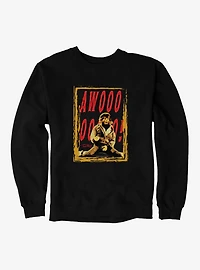 Teen Wolf Awoooo! Sweatshirt