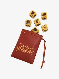 Game of Thrones Premium Dice Set