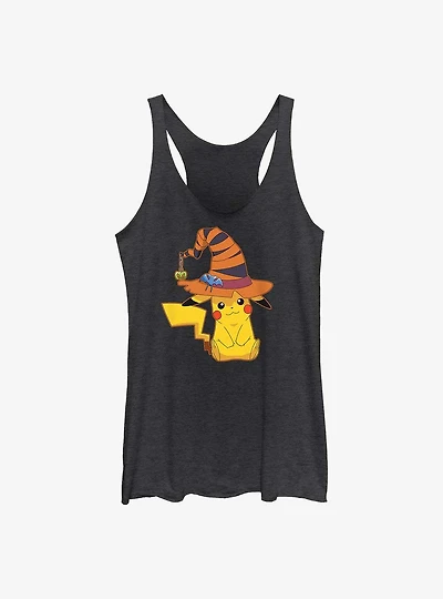 Pokemon Pikachu Witch Girls Tank
