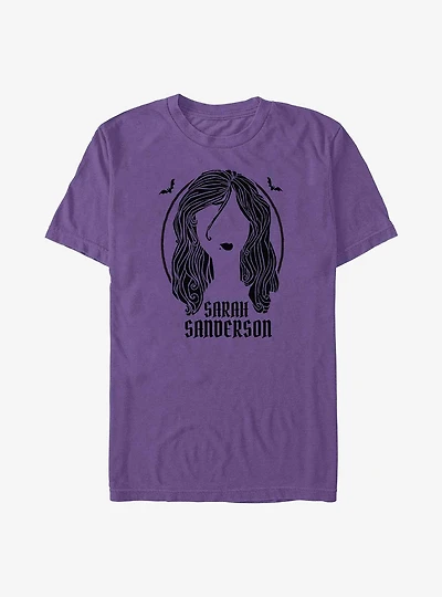 Disney Hocus Pocus Sarah Sanderson T-Shirt