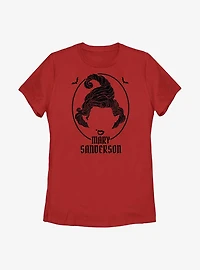 Disney Hocus Pocus Mary Sanderson Womens T-Shirt