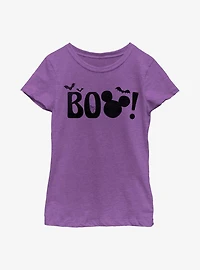 Disney Mickey Mouse Big Boo Youth Girls T-Shirt