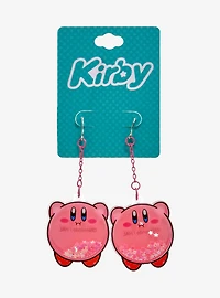 Kirby Hover Star Shaker Earrings