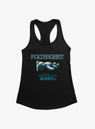 Poltergeist Don't Touch My Baby! Girls Tank