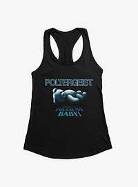 Poltergeist Don't Touch My Baby! Girls Tank