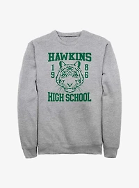 Stranger Things Hawkins High School 1986 Sweatshirt