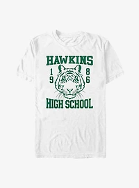 Stranger Things 1986 Hawkins High School T-Shirt