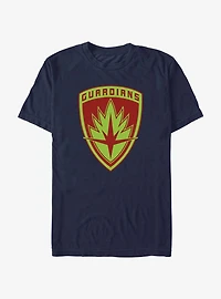Marvel Guardians of the Galaxy Guardian Badge T-Shirt