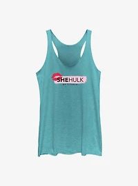 Marvel She-Hulk: Attorney At Law SheHulk By Titania Girls Tank