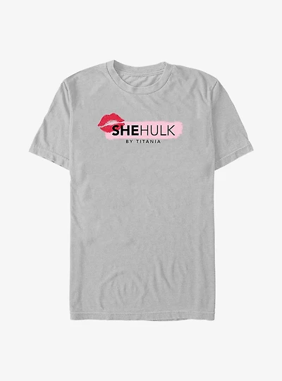 Marvel She-Hulk: Attorney At Law SheHulk By Titania T-Shirt
