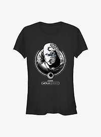 Marvel Moon Knight Dual Head Girls T-Shirt