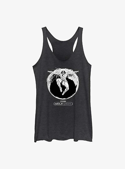 Marvel Moon Knight Jump Girls Tank
