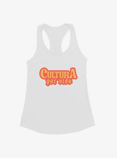 Cultura Por Vida Girls Tank