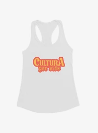 Cultura Por Vida Girls Tank