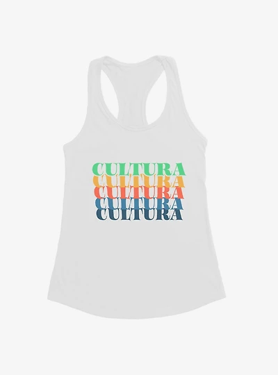 Cultura Girls Tank