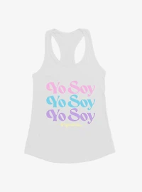 Yo Soy Orgullosa Girls Tank
