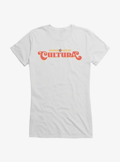 Celebrar Nuestra Cultura Girls T-Shirt