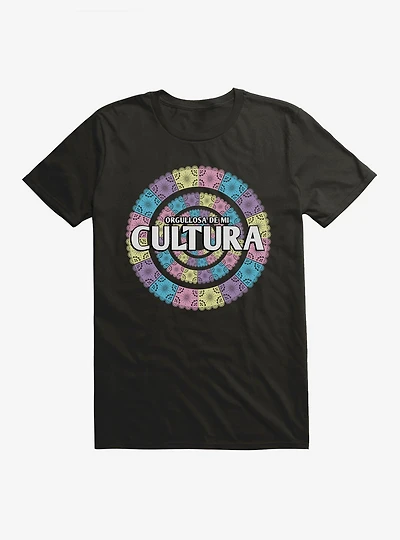 Orgullosa De Mi Cultura T-Shirt