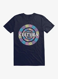 Orgullosa De Mi Cultura T-Shirt