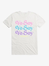 Yo Soy Orgullosa T-Shirt