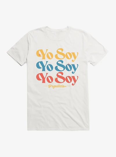 Yo Soy Orgulloso T-Shirt