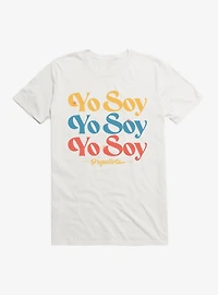 Yo Soy Orgulloso T-Shirt