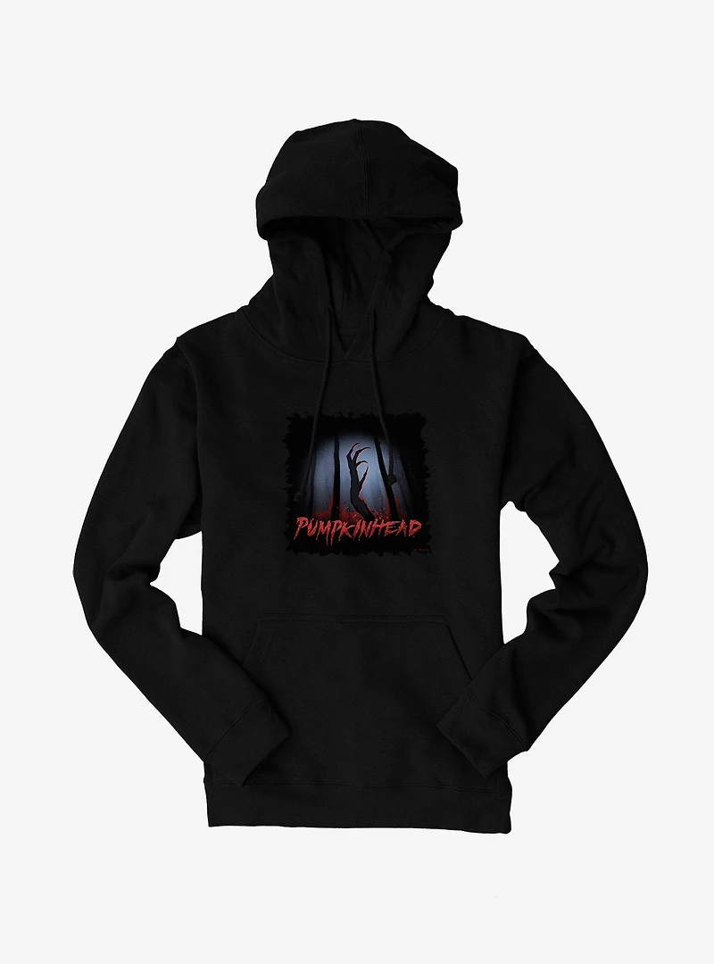 Pumpkinhead The Claw Hoodie