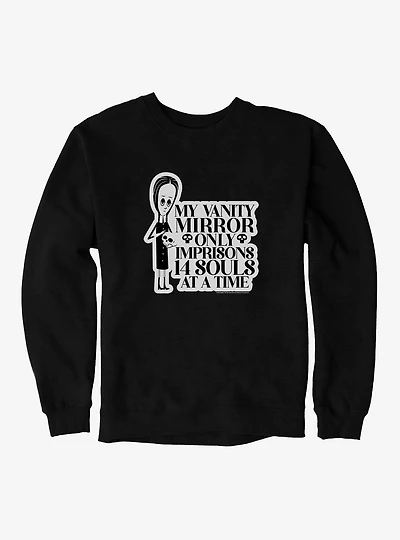 The Addams Family 14 Souls At A Time Sweatshirt