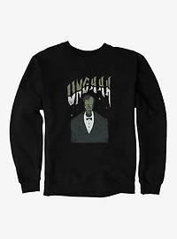 The Addams Family Lurch Unghhh Sweatshirt