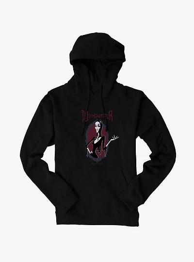 The Addams Family Mon Amour Hoodie